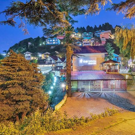 Club Mahindra Mussoorie Hotel Exterior photo