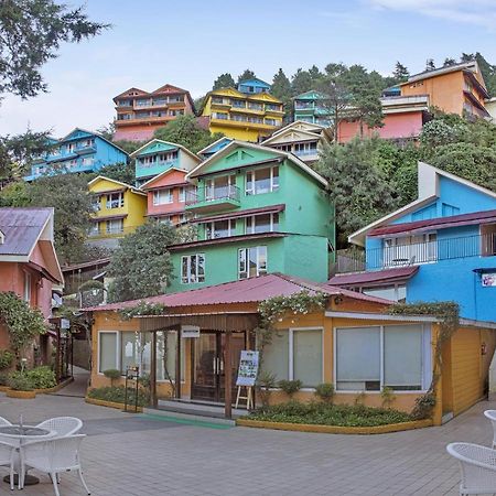 Club Mahindra Mussoorie Hotel Exterior photo