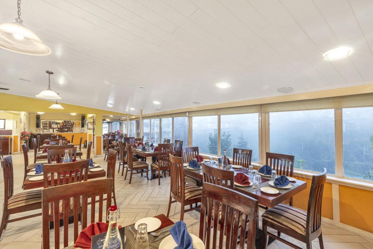 Club Mahindra Mussoorie Hotel Exterior photo