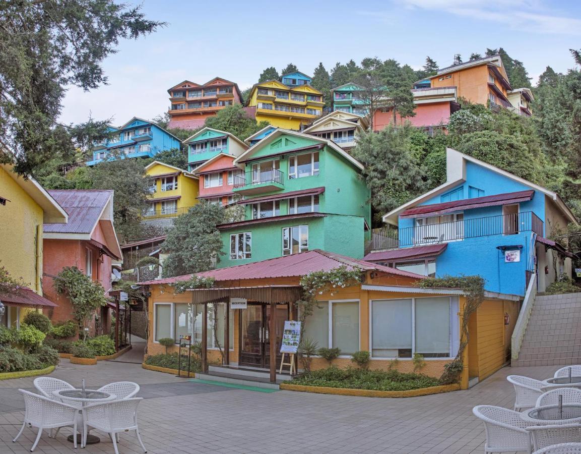 Club Mahindra Mussoorie Hotel Exterior photo