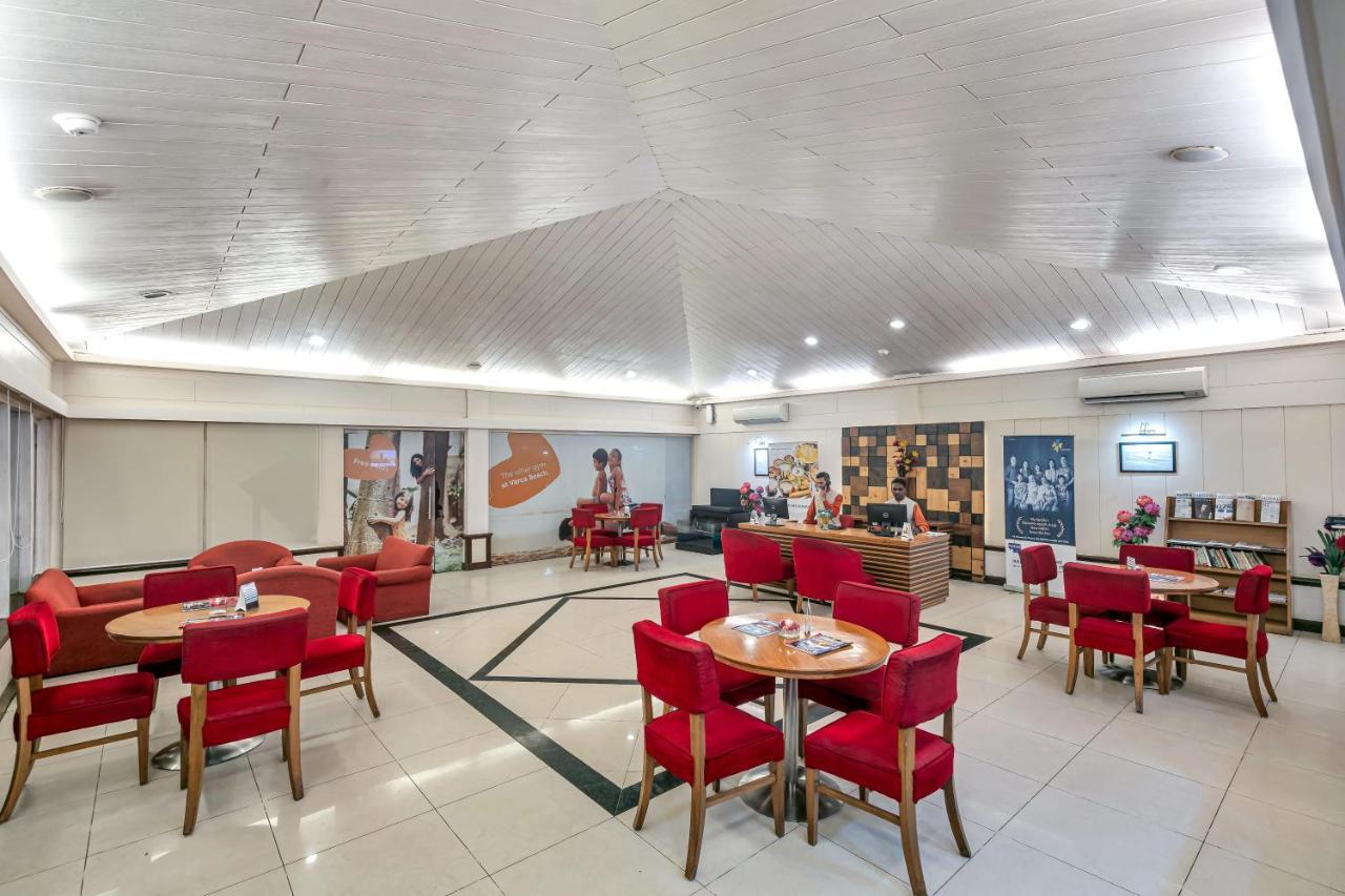 Club Mahindra Mussoorie Hotel Exterior photo