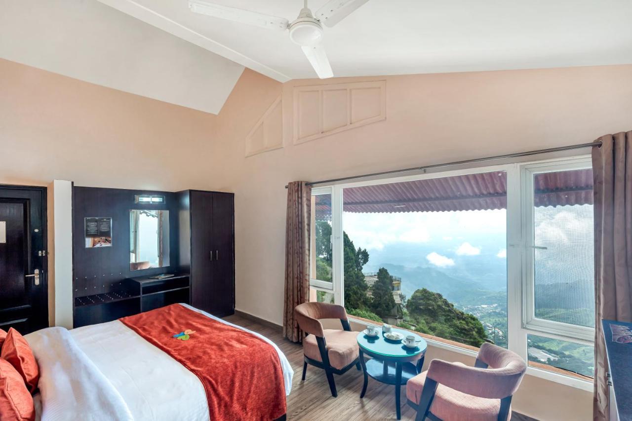 Club Mahindra Mussoorie Hotel Exterior photo
