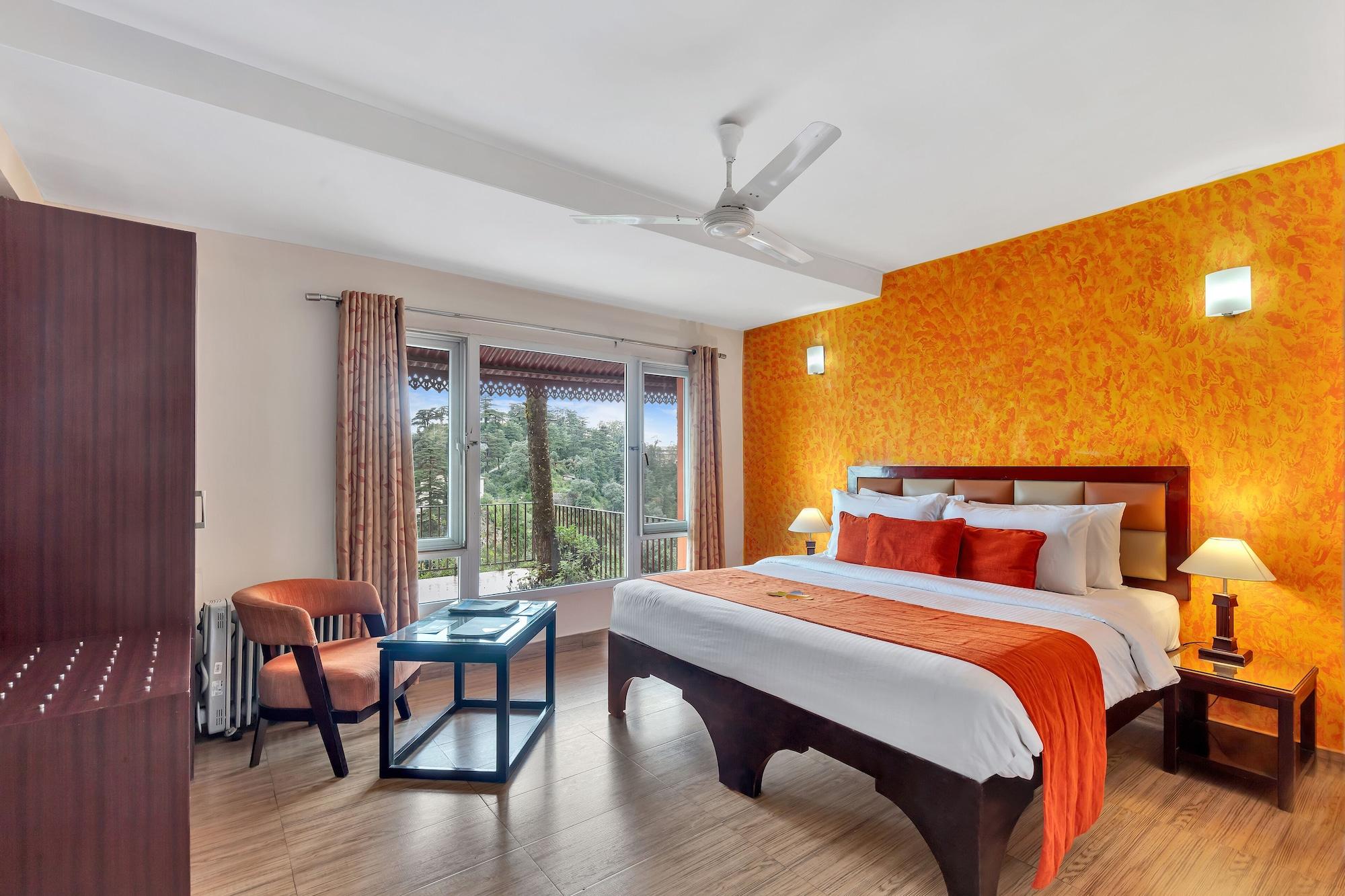 Club Mahindra Mussoorie Hotel Exterior photo