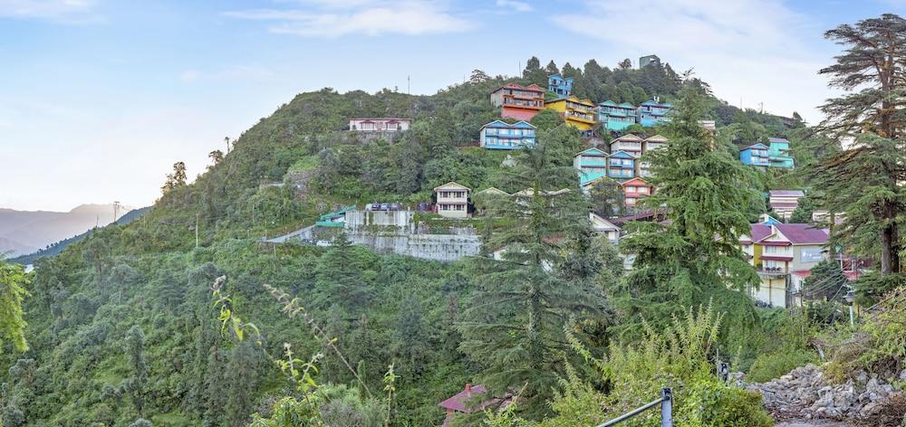 Club Mahindra Mussoorie Hotel Exterior photo