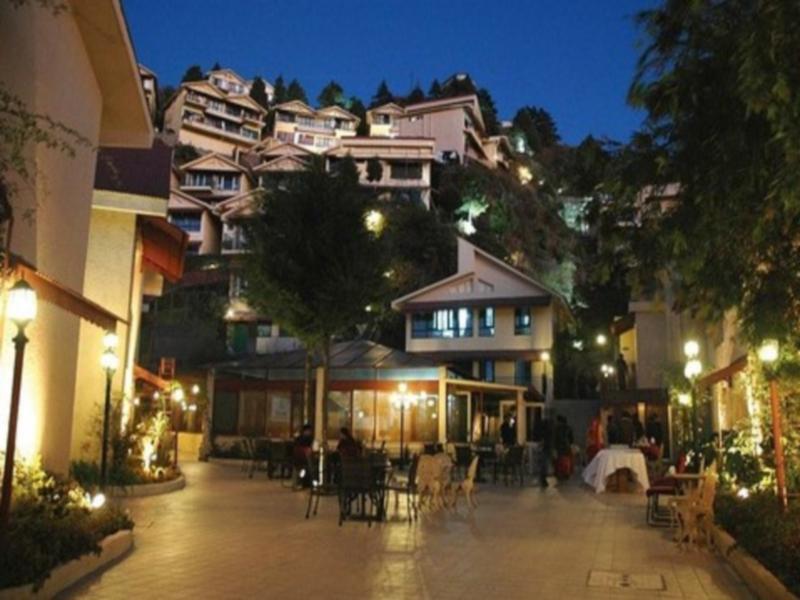 Club Mahindra Mussoorie Hotel Exterior photo