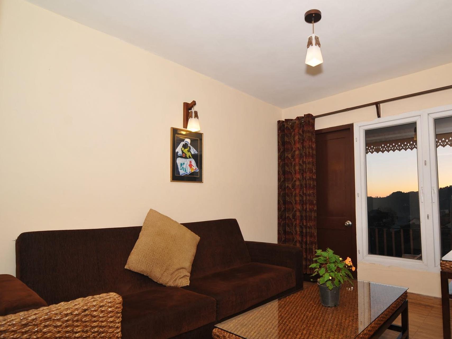 Club Mahindra Mussoorie Hotel Exterior photo