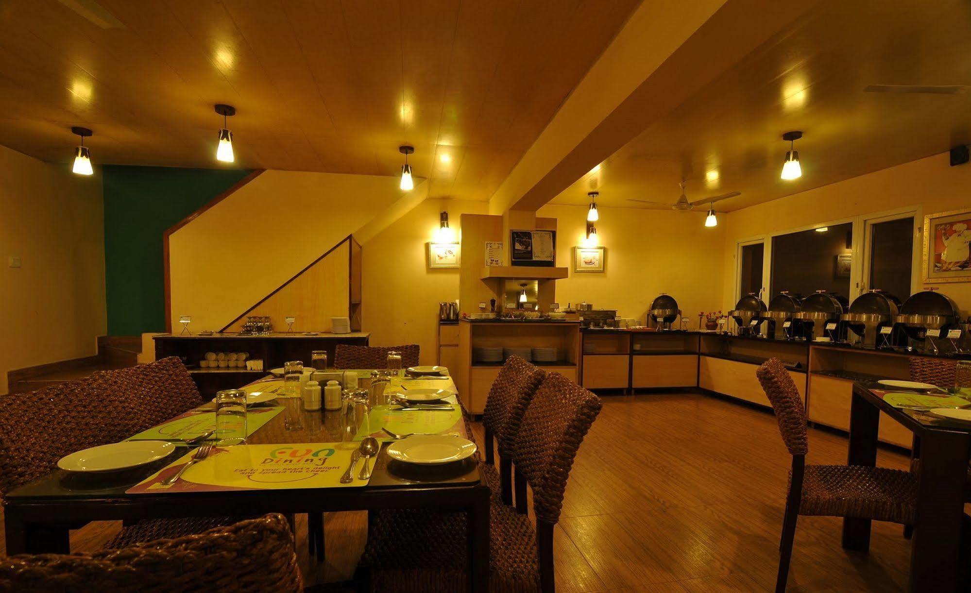 Club Mahindra Mussoorie Hotel Exterior photo